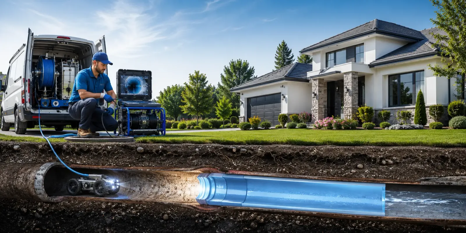 Pipe Relining information for Breckenridge, MO