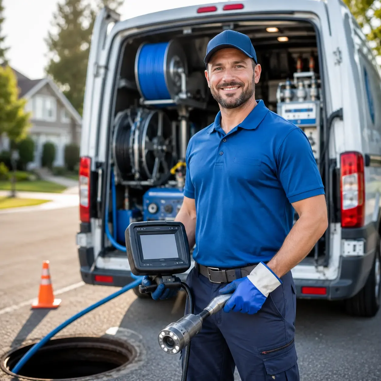Local Pipe Relining specialists in Breckenridge, MO